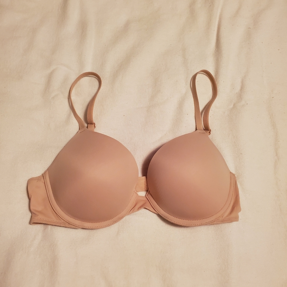 Wear everywhere push up bra 34C